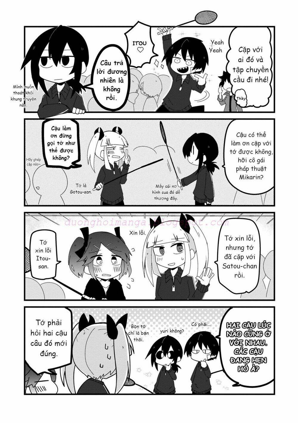 why naitou chapter 10 - Trang 6