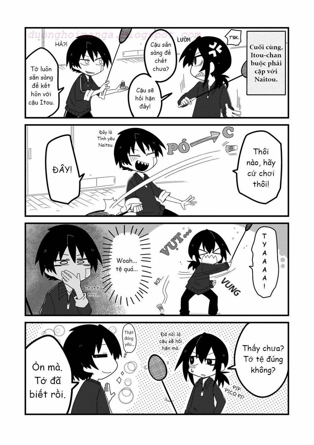 why naitou chapter 10 - Trang 7
