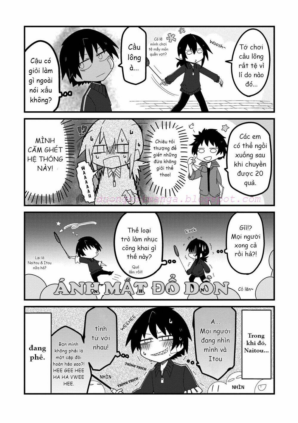 why naitou chapter 10 - Trang 8