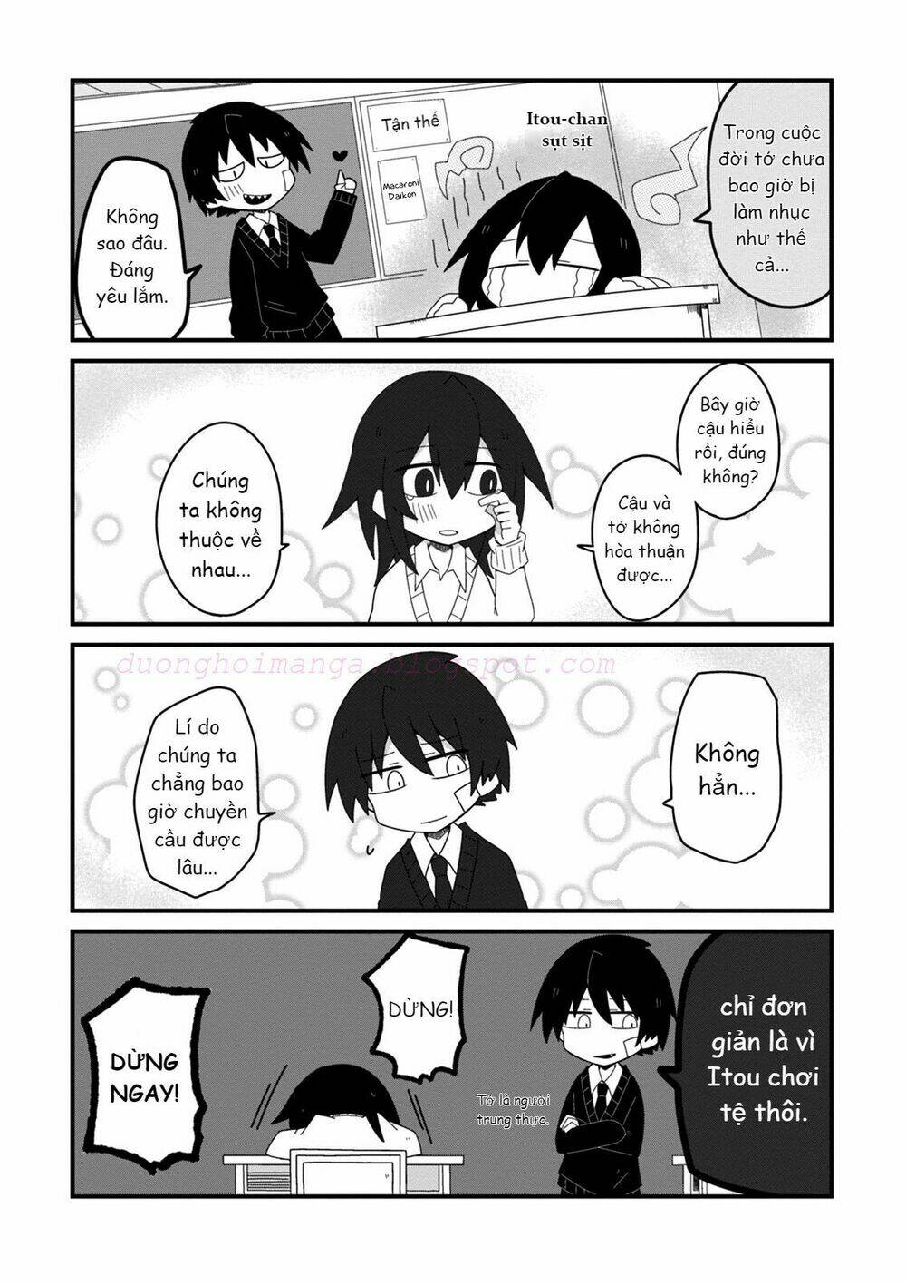 why naitou chapter 10 - Trang 9
