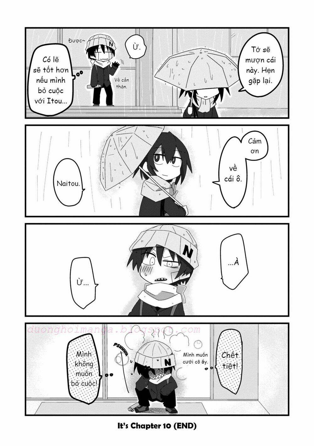 why naitou chapter 10 - Trang 13