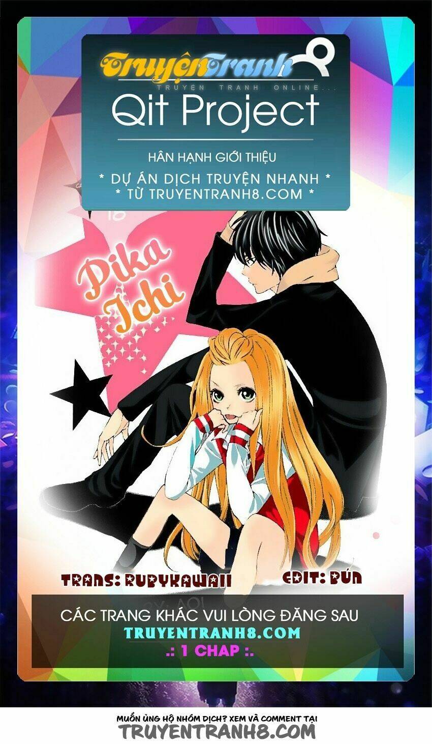 pika ichi chapter 19 - Trang 1