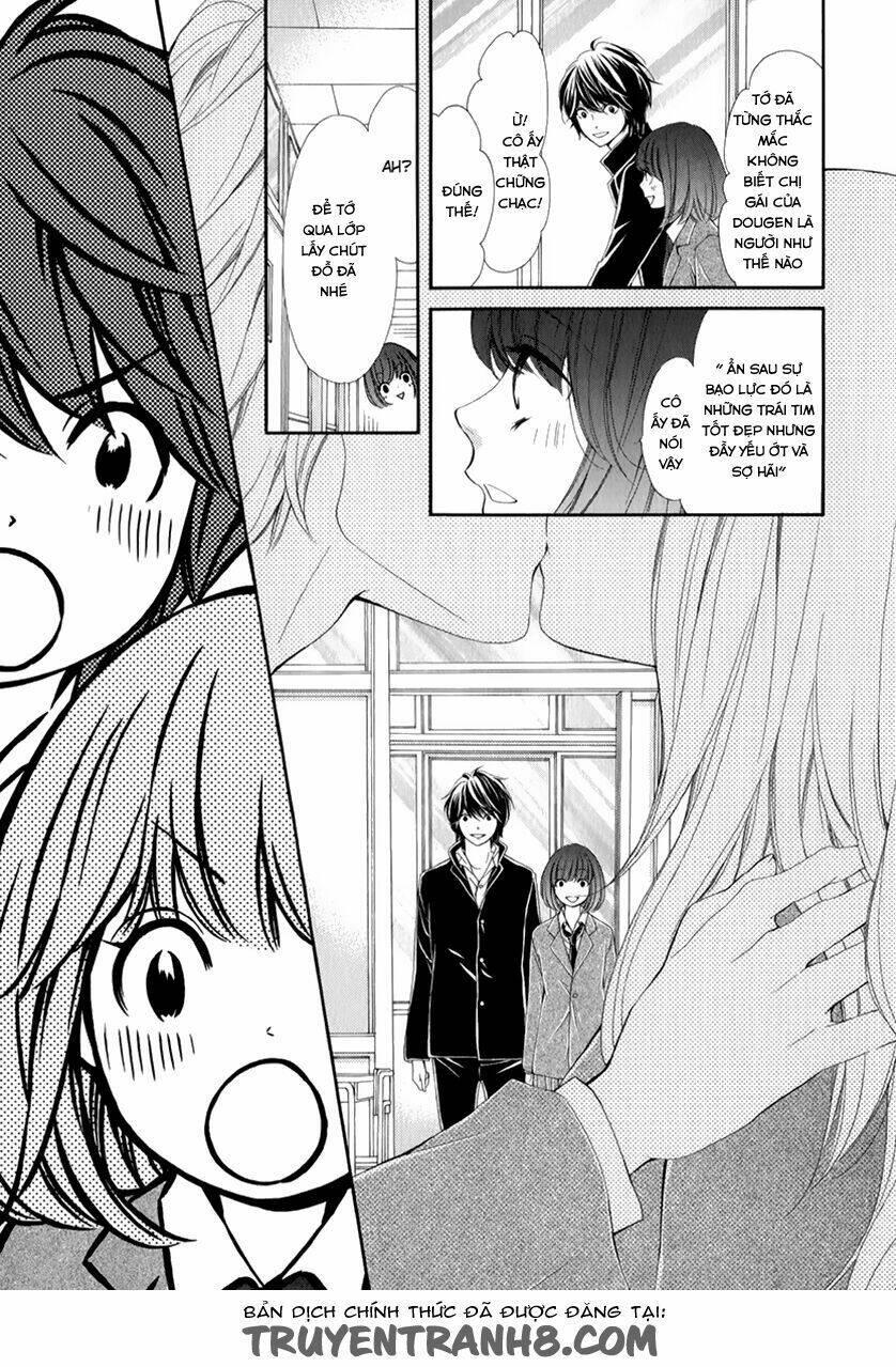 pika ichi chapter 19 - Trang 13