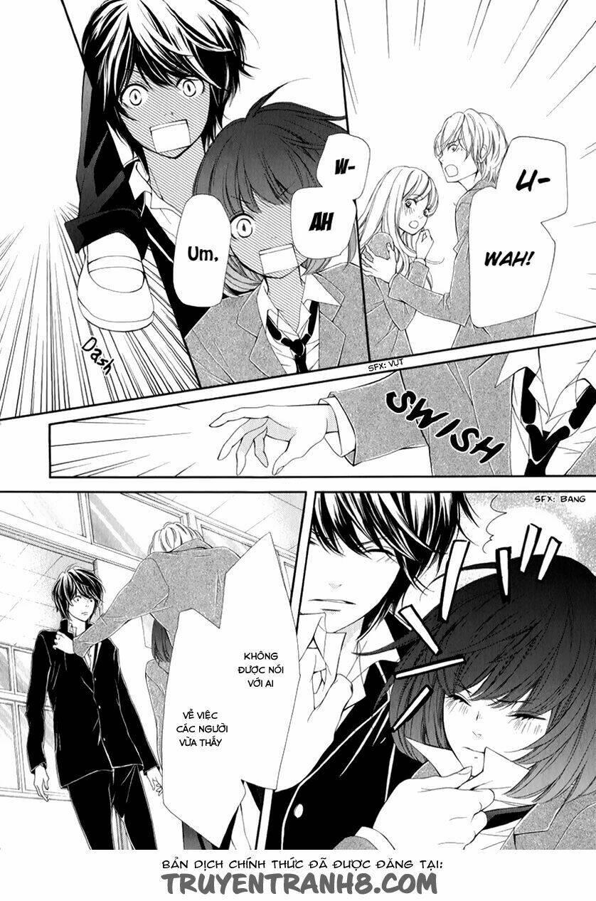 pika ichi chapter 19 - Trang 14