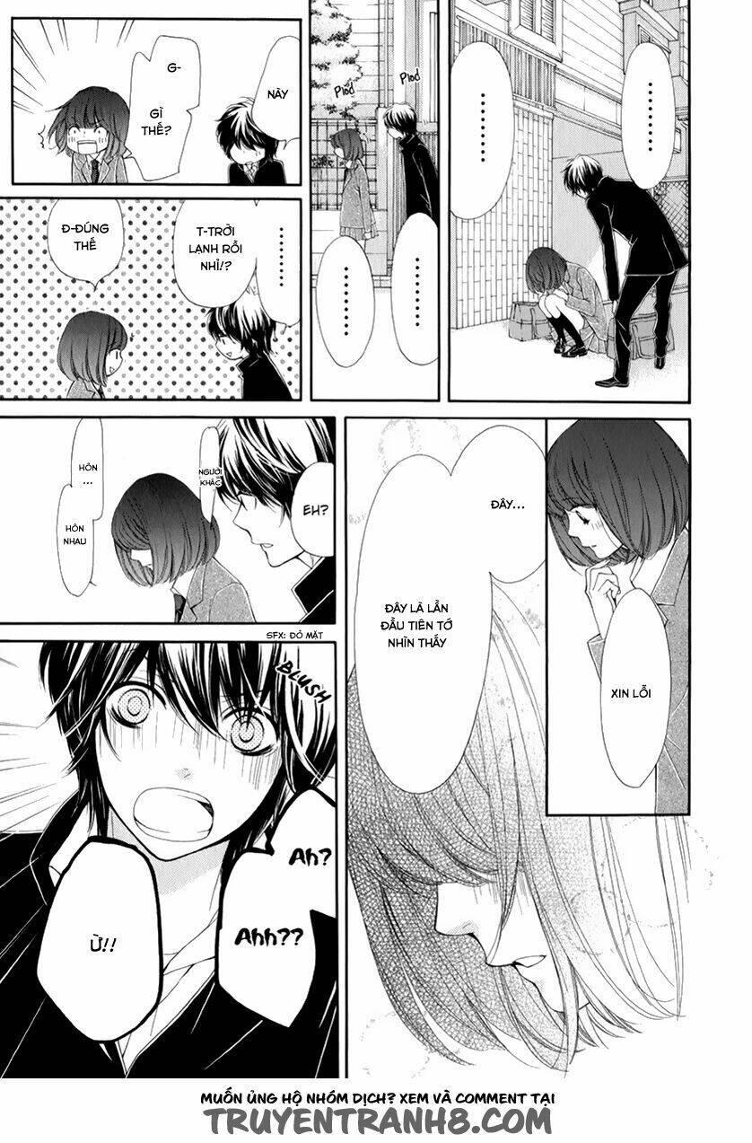 pika ichi chapter 19 - Trang 17
