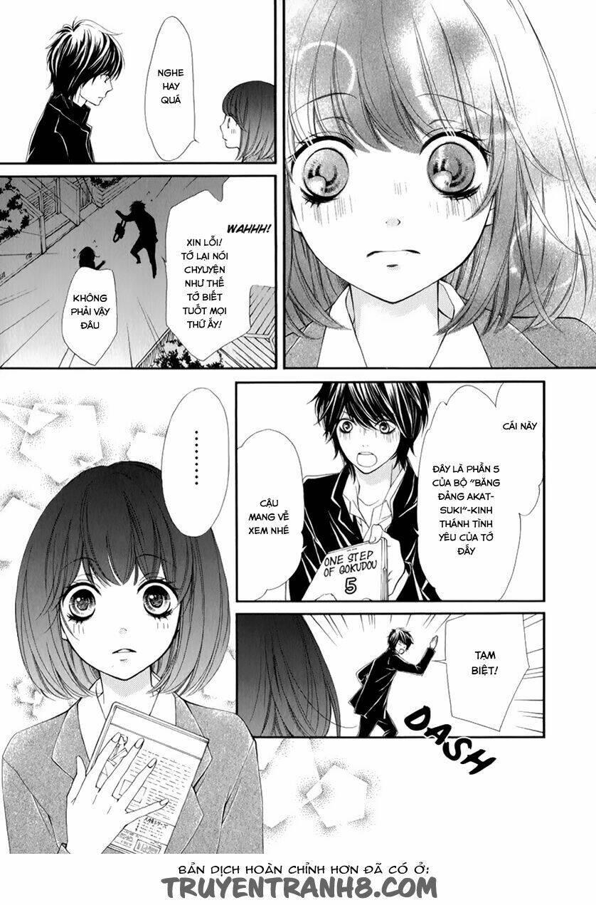 pika ichi chapter 19 - Trang 21