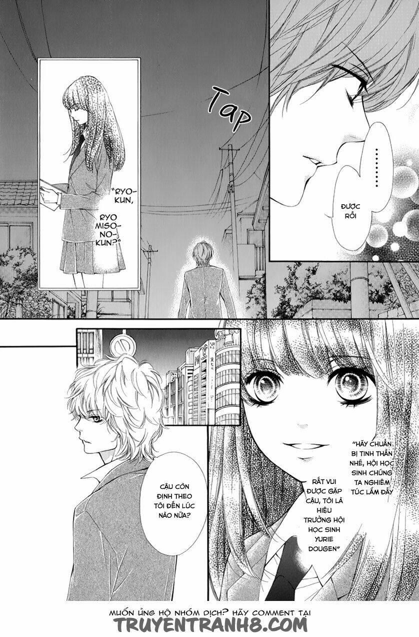 pika ichi chapter 19 - Trang 28