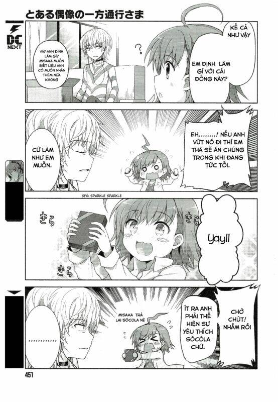 toaru guuzou no ippou tsuukou-sama chapter 5 - Trang 2