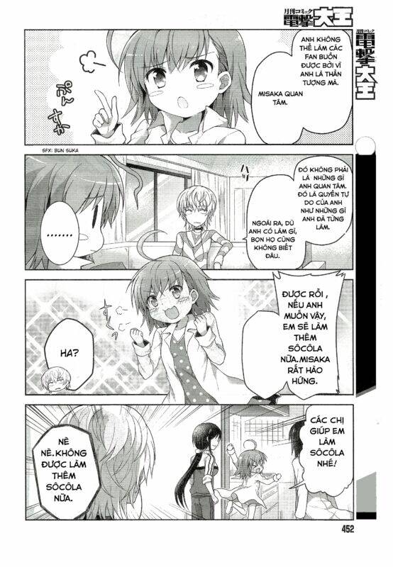 toaru guuzou no ippou tsuukou-sama chapter 5 - Trang 3