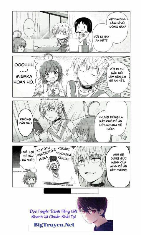 toaru guuzou no ippou tsuukou-sama chapter 5 - Trang 7