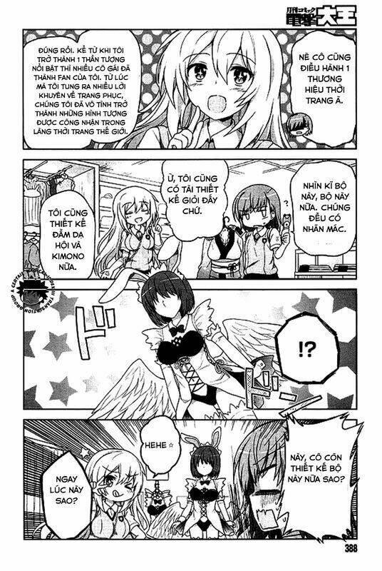 toaru guuzou no ippou tsuukou-sama chapter 8 - Trang 7