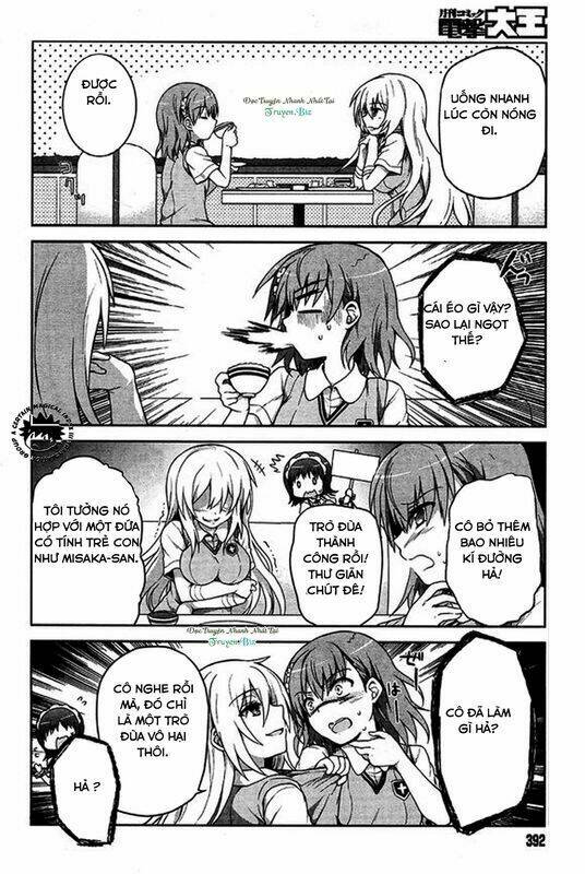 toaru guuzou no ippou tsuukou-sama chapter 8 - Trang 11