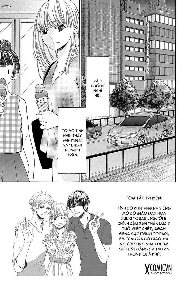 hakoniwa no soleil chapter 13 - Trang 4