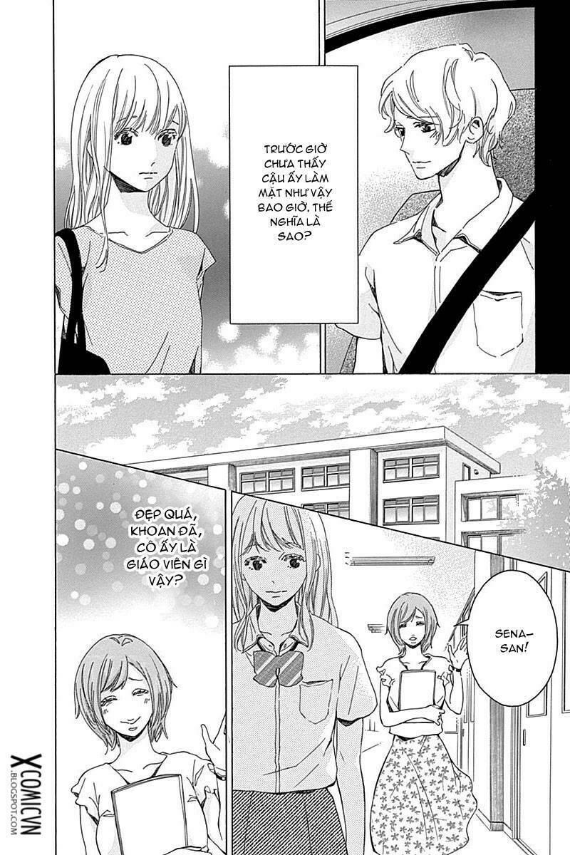 hakoniwa no soleil chapter 13 - Trang 5