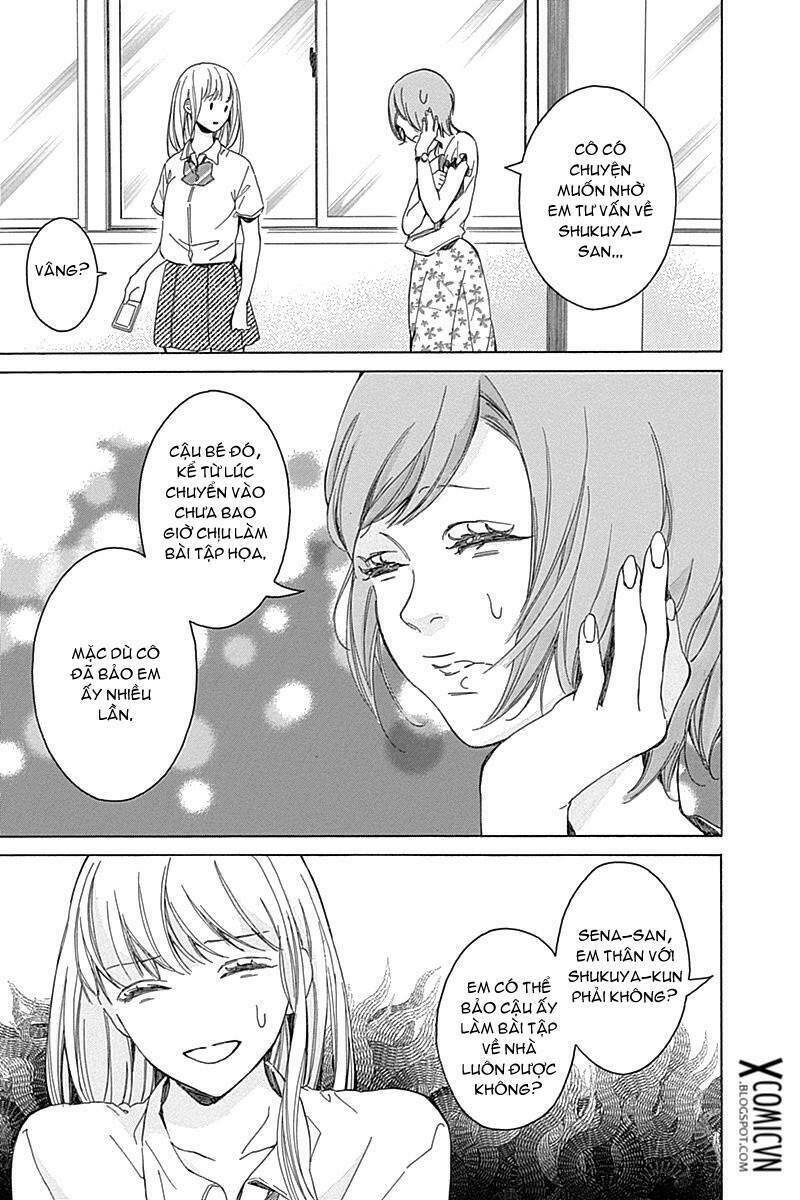 hakoniwa no soleil chapter 13 - Trang 6