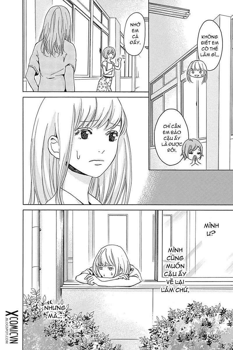 hakoniwa no soleil chapter 13 - Trang 7