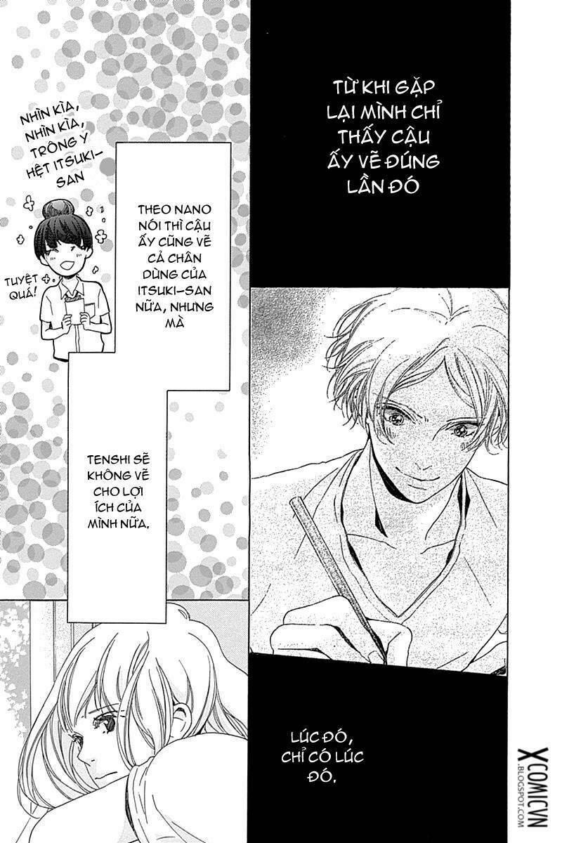 hakoniwa no soleil chapter 13 - Trang 8