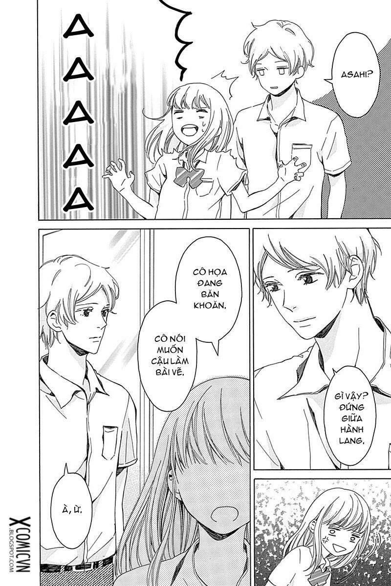hakoniwa no soleil chapter 13 - Trang 9