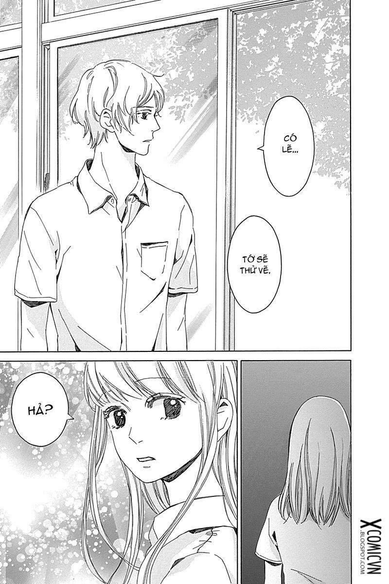 hakoniwa no soleil chapter 13 - Trang 10