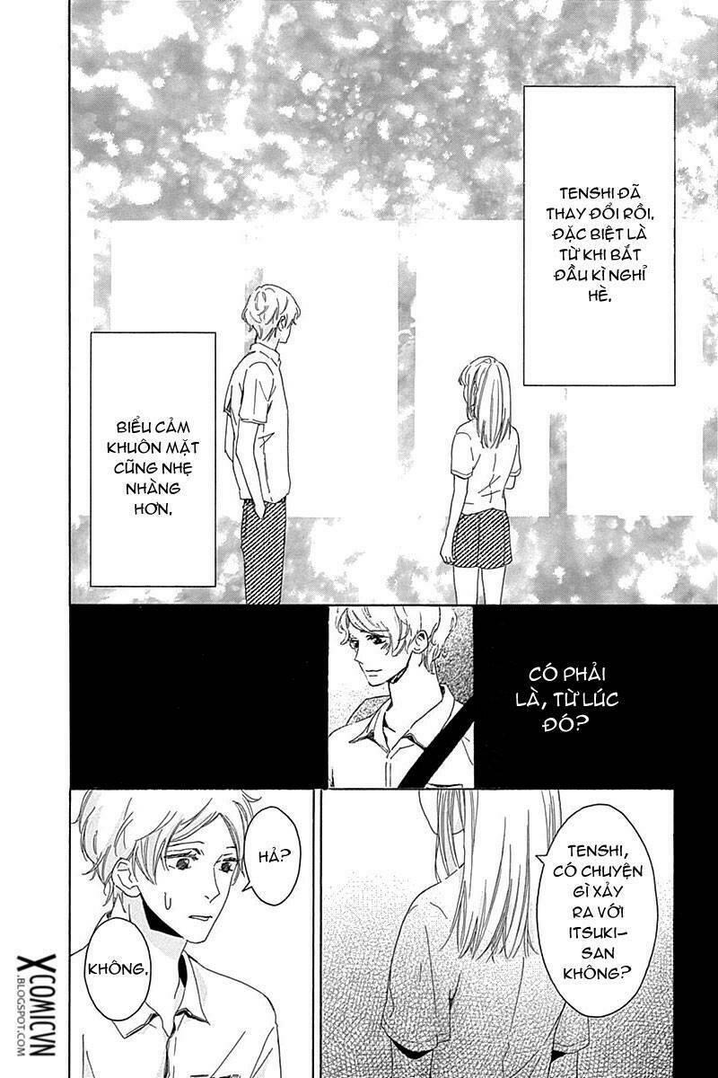 hakoniwa no soleil chapter 13 - Trang 11