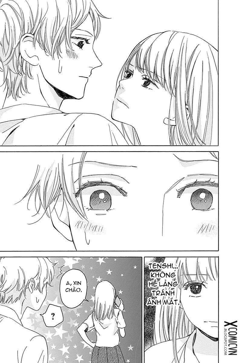 hakoniwa no soleil chapter 13 - Trang 12