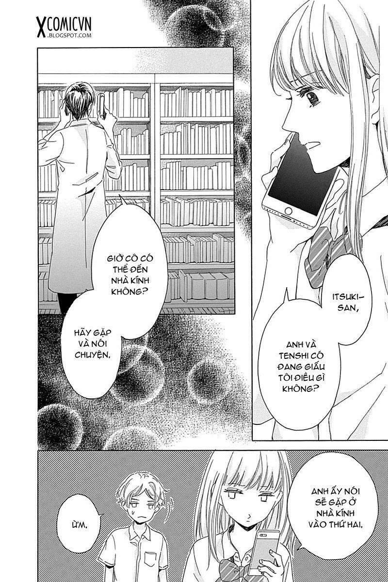 hakoniwa no soleil chapter 13 - Trang 13