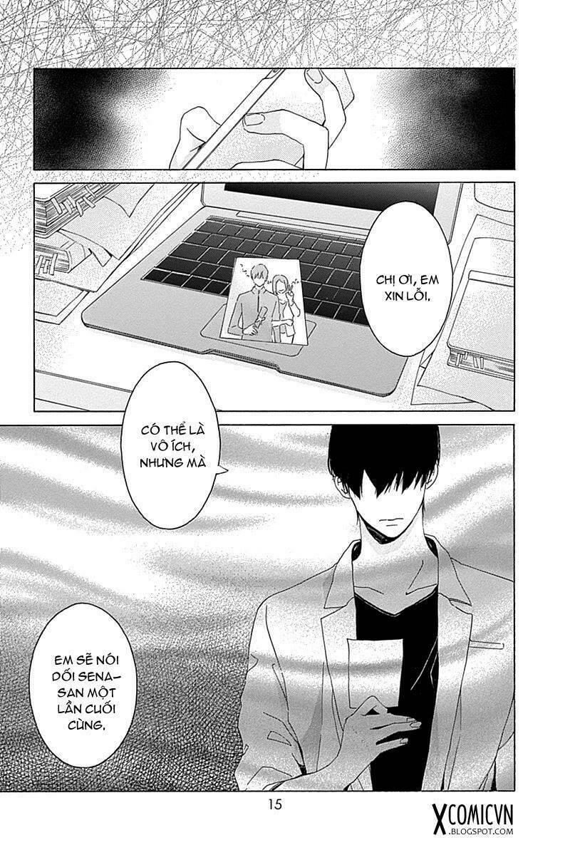 hakoniwa no soleil chapter 13 - Trang 14