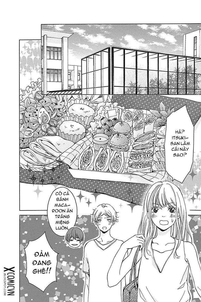 hakoniwa no soleil chapter 13 - Trang 15
