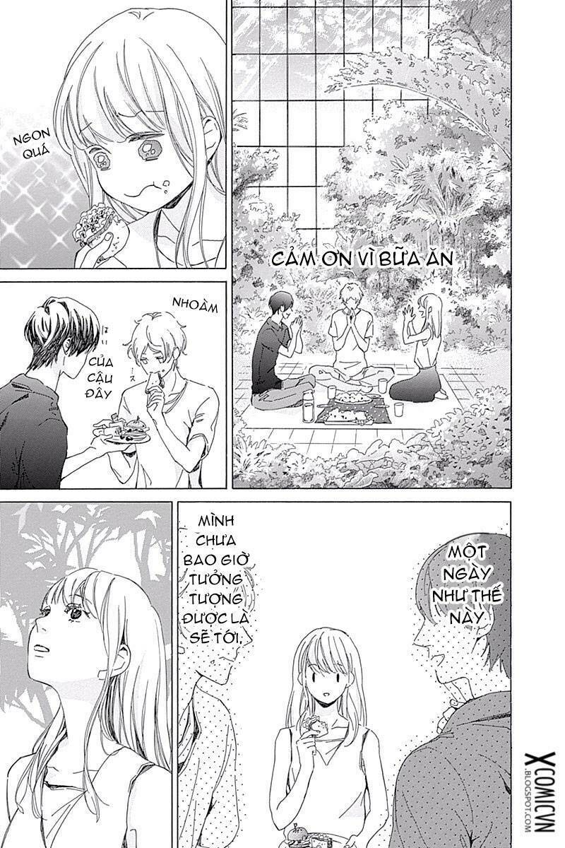 hakoniwa no soleil chapter 13 - Trang 16
