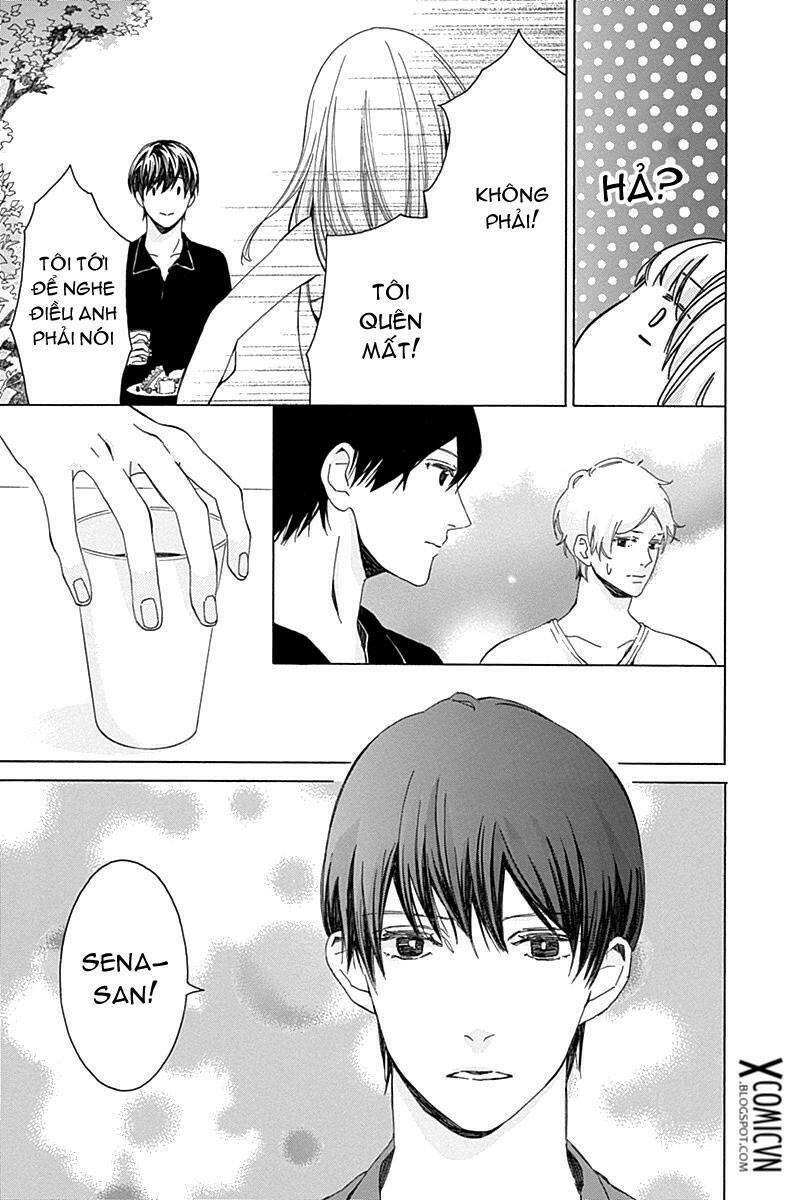 hakoniwa no soleil chapter 13 - Trang 18