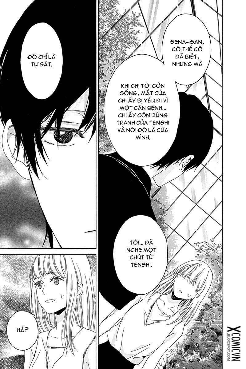 hakoniwa no soleil chapter 13 - Trang 20