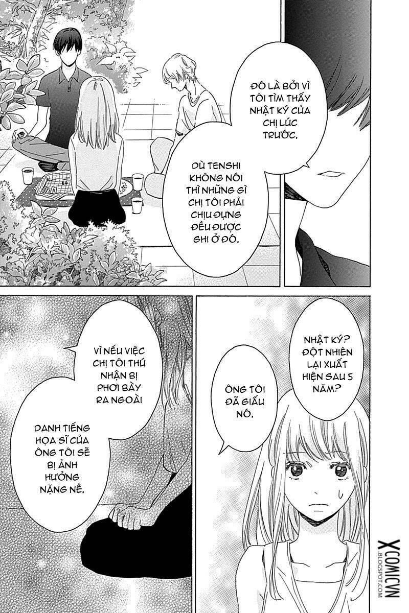 hakoniwa no soleil chapter 13 - Trang 22