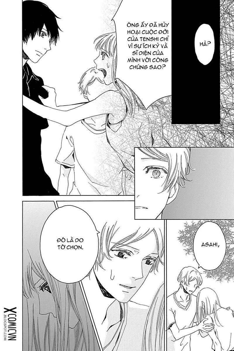 hakoniwa no soleil chapter 13 - Trang 23