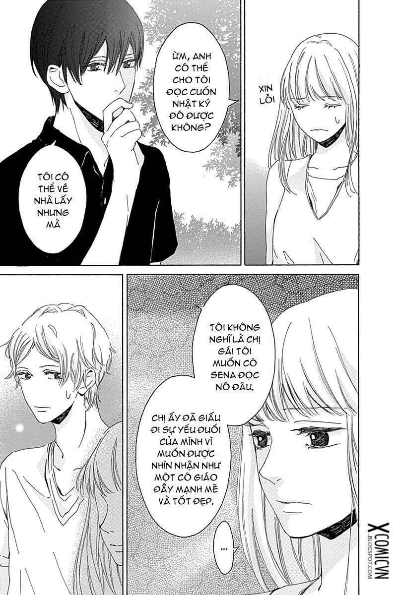 hakoniwa no soleil chapter 13 - Trang 24