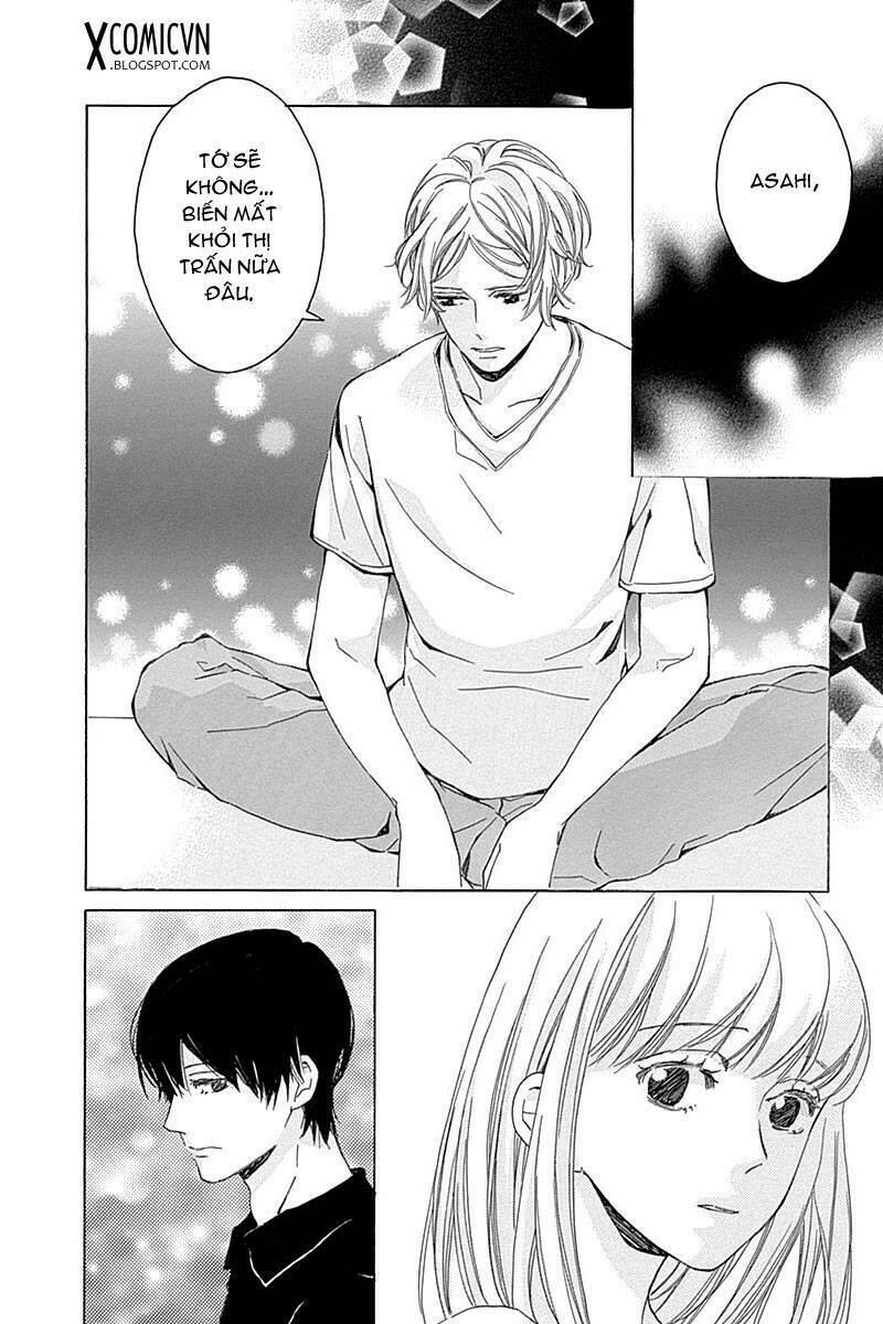 hakoniwa no soleil chapter 13 - Trang 25