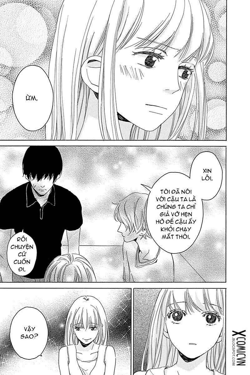 hakoniwa no soleil chapter 13 - Trang 26