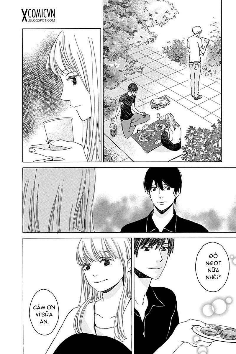 hakoniwa no soleil chapter 13 - Trang 27