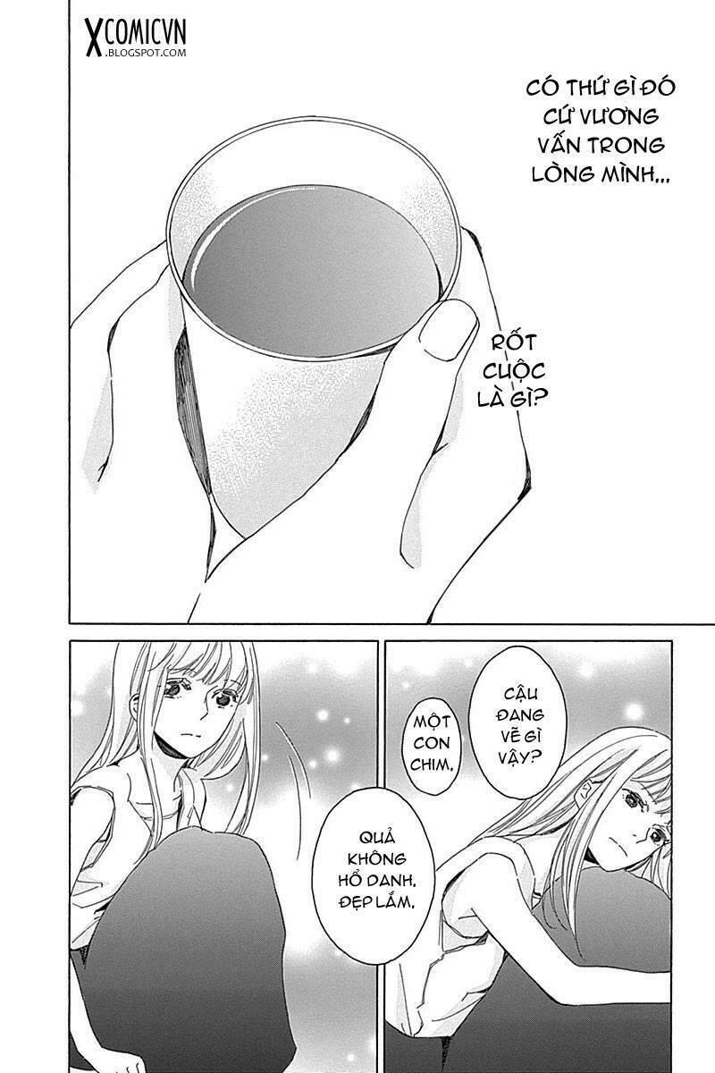 hakoniwa no soleil chapter 13 - Trang 29