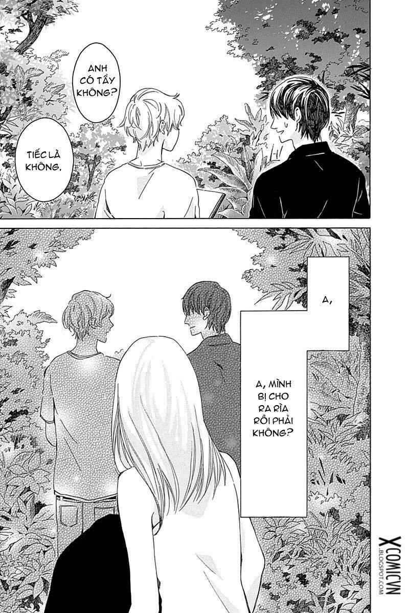 hakoniwa no soleil chapter 13 - Trang 30