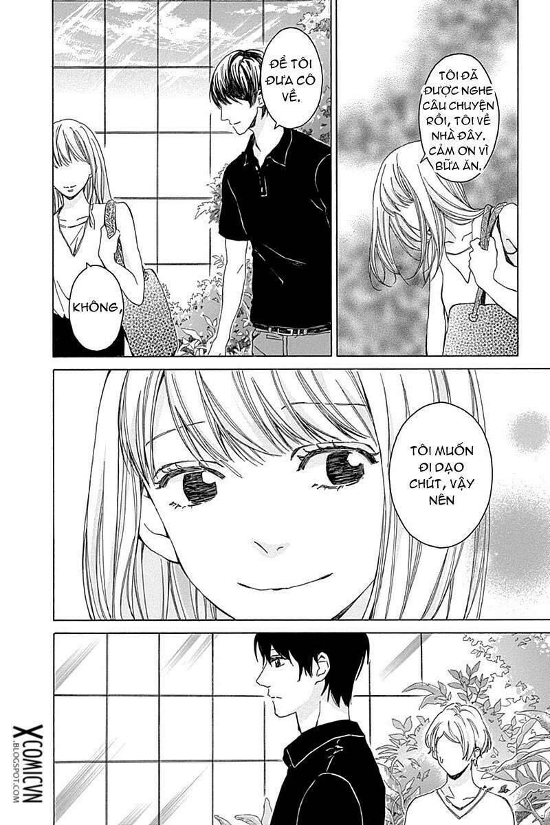 hakoniwa no soleil chapter 13 - Trang 31