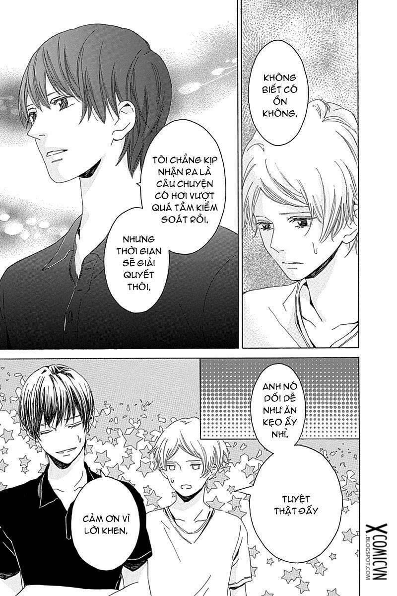 hakoniwa no soleil chapter 13 - Trang 32