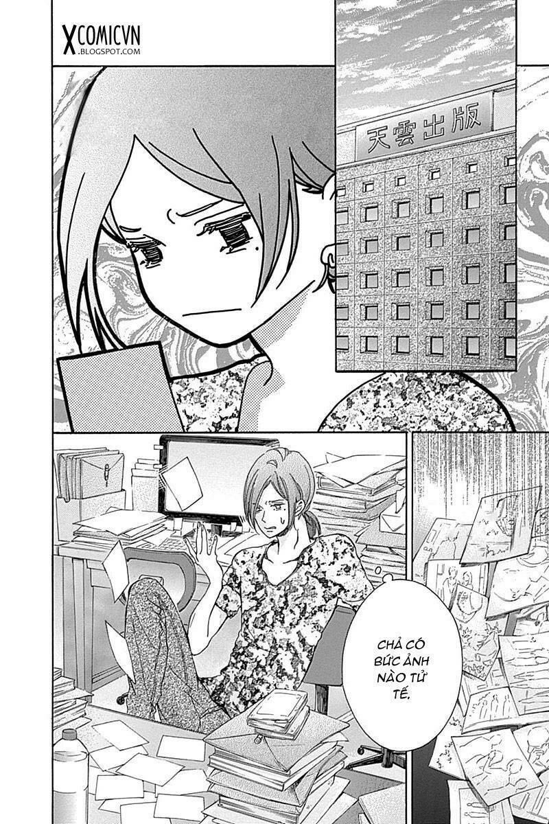 hakoniwa no soleil chapter 13 - Trang 33