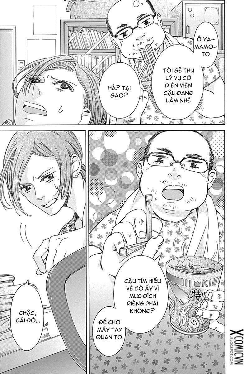 hakoniwa no soleil chapter 13 - Trang 34