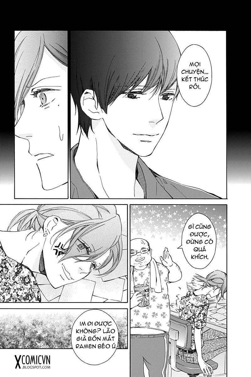 hakoniwa no soleil chapter 13 - Trang 36