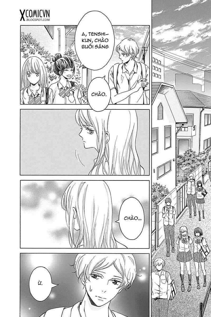 hakoniwa no soleil chapter 13 - Trang 37