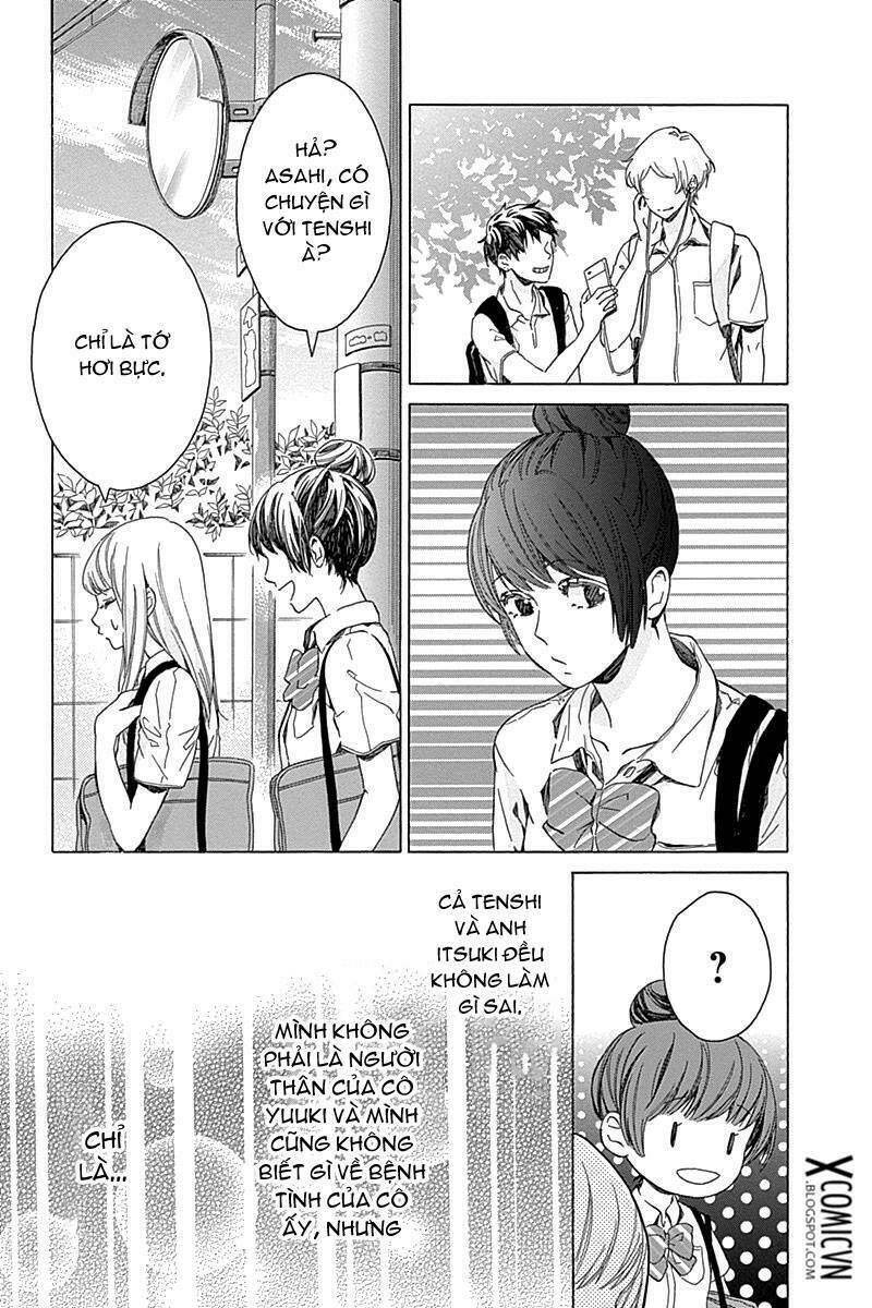hakoniwa no soleil chapter 13 - Trang 38