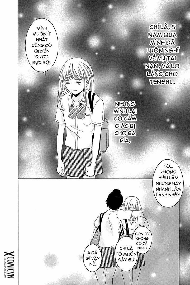 hakoniwa no soleil chapter 13 - Trang 39