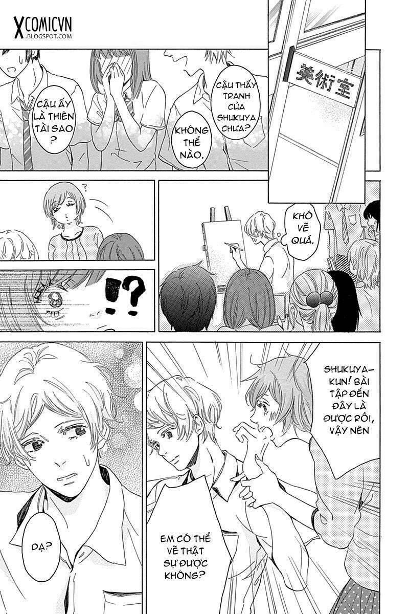 hakoniwa no soleil chapter 13 - Trang 40