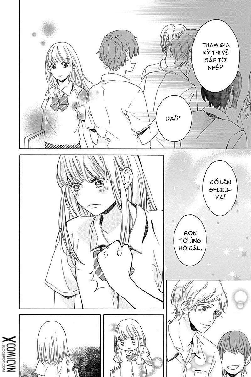 hakoniwa no soleil chapter 13 - Trang 41