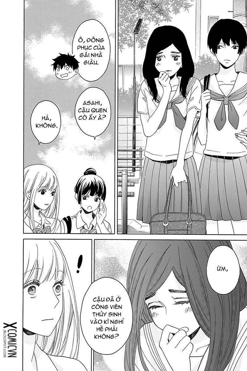hakoniwa no soleil chapter 13 - Trang 43